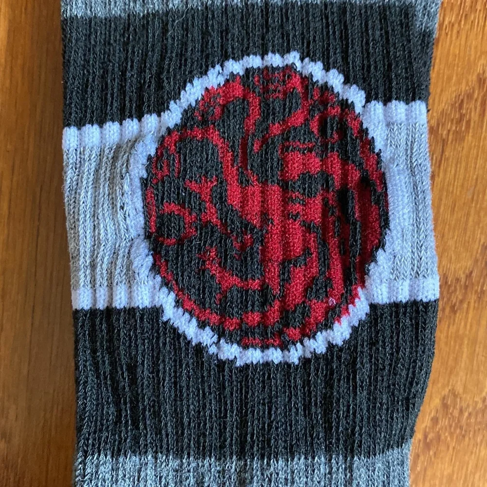 6 Pairs of Game Of Thrones Socks